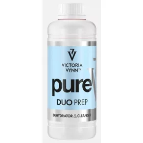    VICTORIA VYNN PURE DUO PREP PREPARATO SGRASSANTE E LAVAGGIO 1000 ml