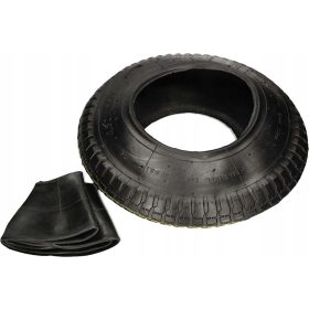   PNEUMATICO CON CAMERA D'ARIA PER RUOTA CARTELLA 4.80/4.00-8 6PR