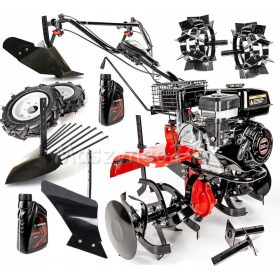 Motozappa Loncin 100 cm 4400 W 7 HP