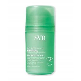   SVR Spirial Vegetale Roll-on 50 ml - Deodorante Naturale Probiotico