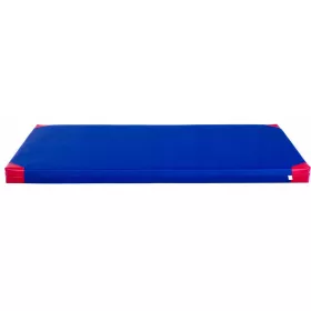  MATERASSO GINNASTICA SCUOLA MAT.ANELLI IN PELLE MORBIDA