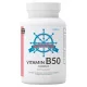 Navigator Vitamina B50 Complex VEGE - 120 Capsule per il Benessere del Sistema Nervoso