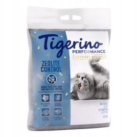    Lettiera per gatti Tigerino Canada con profumo in polvere 12 kg