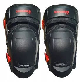   Ginocchiere protettive in gel Diggers Ginocchiere da lavoro Ginocchiere Diggers