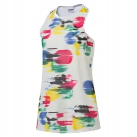    T-shirt sportiva da allenamento con canotta Evolution da donna 828 Puma S