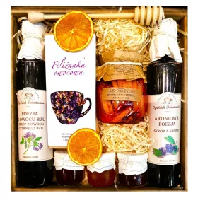    CESTINO REGALO REGALO REGALO PER IL TÈ DELLA FESTA DELLA MAMMA