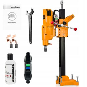   Foratrice per calcestruzzo Sega a tazza diamantata 3950 Watt Fi255