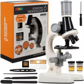    Microscopio per bambini Unitec Microscopio digitale educativo per bambini