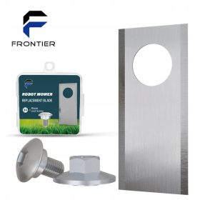    Coltelli, coltelli, lame per robot falciante Honda Miimo, rinforzati, 30 pezzi