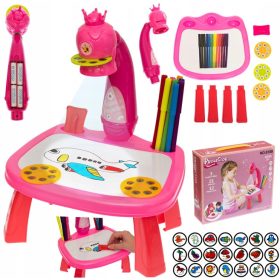    Proiettore Luxma YM6886 + GIOCATTOLO SENSORIALE ANTISTRESS PER BAMBINI PUSH BUBBLE POP IT ANTI STRESS