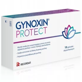  GYNOXIN Pessari protettivi 10 pezzi