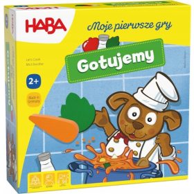  Haba I miei primi giochi: Cuciniamo! (Edizione polacca)