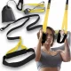  NASTRI TRX PER CINTURE DA ESERCIZIO CORDE DA ALLENAMENTO CROSSFIT