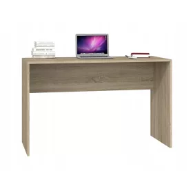    Scrivania rettangolare TopEshop Plus 120 x 50 x 76 cm rovere Sonoma