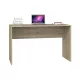  Scrivania rettangolare TopEshop Plus 120 x 50 x 76 cm rovere Sonoma