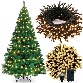    Luci dell'albero di Natale Berge all'interno di 22 m 201 - 300 luci