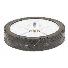    RUOTA POSTERIORE 24cm CON TRASMISSIONE PER TOSAERBA SP. CJ53BS625N3W1 LEADER PREFERITO