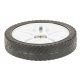  RUOTA POSTERIORE 24cm CON TRASMISSIONE PER TOSAERBA SP. CJ53BS625N3W1 LEADER PREFERITO