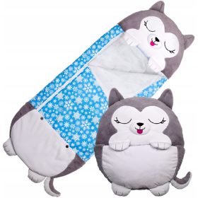   Sacco nanna Hopki per bambini in età prescolare, 50 cm x 135 cm