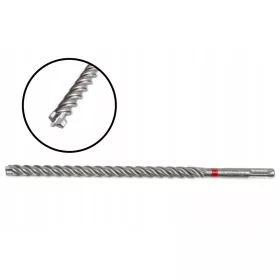   Punta per calcestruzzo Hilti SDS Plus 6x170mm trapano a percussione per cemento armato TE-CX