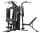  ATLAS SPORT PER ESERCIZI 4 STAZIONI PILA 72 kg 2x BOX versione 60C