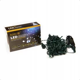    Luci albero di Natale Soggiorno elettrico da esterno 10 mt 51 - 100 luci