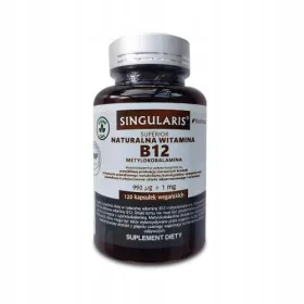  Singularis Vitamina B12 990+ Bioperine 1.120 capsule
