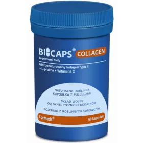   Formeds Bicaps Kolagen 60 Capsule - Supporto per le Articolazioni e la Rigenerazione della Pelle