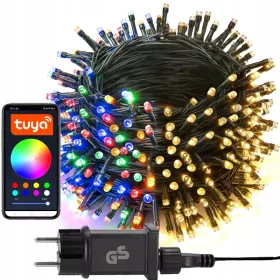    Luci per albero di Natale SuperLED, mix di motivi da 101 a 200 luci