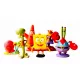  SET DI 6 FIGURINE SPONGEBOB