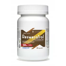   UTHEVER® LIPO: Resveratrolo Liposomiale ad Alta Biodisponibilità