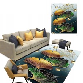  TAPPETI MODERNI 3D PERLE GLAMOUR 200x300