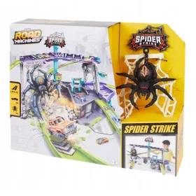  Pista da corsa Zuru Road Machines Spider Strike 4+