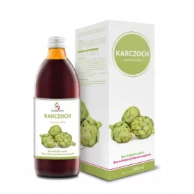  Succo di carciofi simbiotici 500 ml