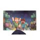  TAPPETO PER BAMBINI MINECRAFT GIOCO DIVERTENTE 3D 100x150