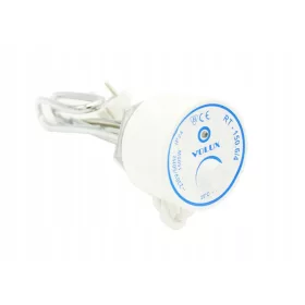   RESISTENZA ELETTRICA CON TERMICO 1500W 6/4'' GB01 PIEGATO