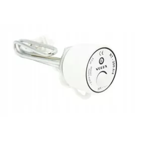    RESISTENZA ELETTRICA CON TERMICO 2000W 6/4'' GB01 PIEGATO