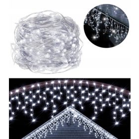    Luci dell'albero di Natale Ghiaccioli Gordon 301 - 500 luci