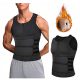  CINTURA ESERCIZIO FITNESS SNELLENTE GILET L