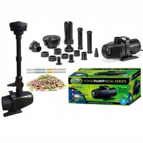    Pompa Aqua Nova 40 W 2501 - 5000 l/h + Attacco fontana per pompe Aqua Nova FNS