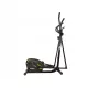  HERTZ FITNESS Symbio trainer ellittico magnetico max120kg