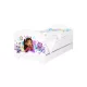 Letto Baby Boo GABBY'S DOLLHOUSE 80 x 160 cm multicolore