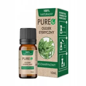  PUREO Olio essenziale di rosmarino, 10ml