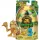  Cobi 41640 Treasure X Dino Gold Dinosaur Hunter figura