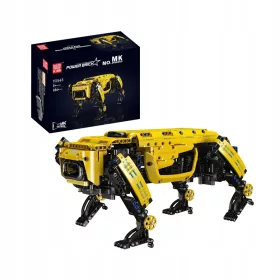  Robot Dog Boston Dog RC - Blocchi 15066S MOLD KING 936 pz.