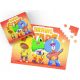  PUZZLE - BRAWLL STARSS BAJKA - SCHEMI REGALO NATALE - 110 pz + BOX