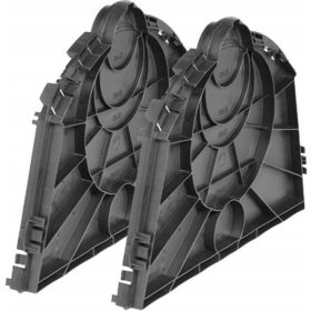  La copertura copre il tunnel GRAF 300 L