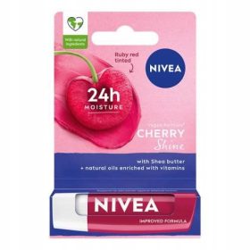  Rossetto curativo Nivea Cherry Shine 4.8