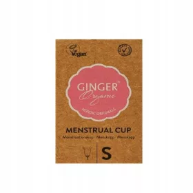  Coppetta mestruale GingerOrganic taglia S
