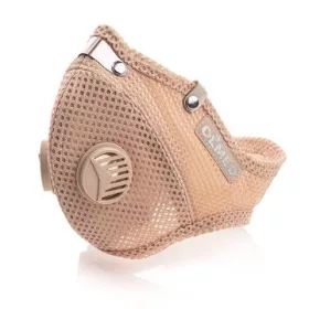  Mascherina protettiva Olmed beige 1+1 filtro r